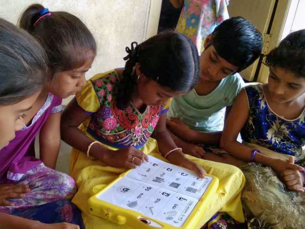 Help Us Improve Reading Skills Of 10000+ Rural School Students