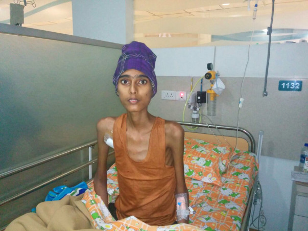 I am fundraising to save Baljit