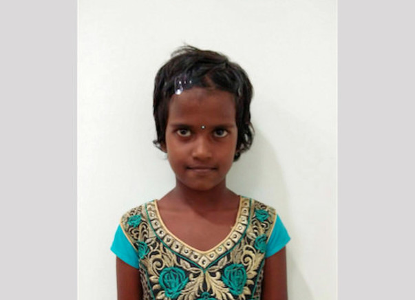 Help 8-Year-old Janaranjani Undergo Heart Surgery