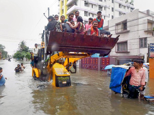 Patna Flood Relief Fund