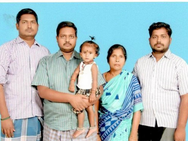 Help this 32 year old vegetable vendor get a heart transplant
