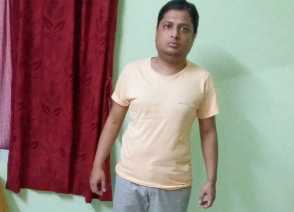 Help Angshuman to reach the goals of life