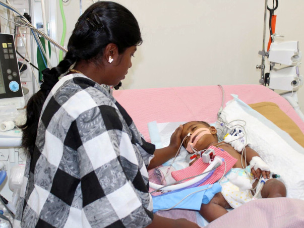 Clara needs your help urgently