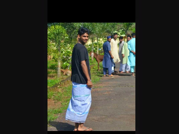 Help Shahnawaz Recover From A Train Accident