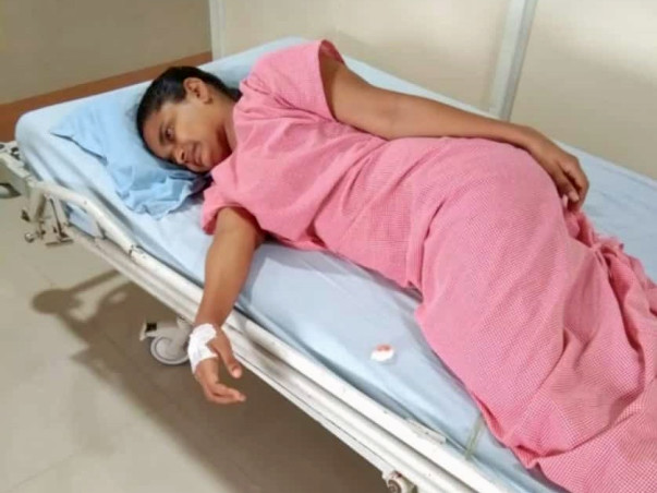 Help Sandhya fight Spinal Cord Disease
