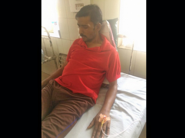 Help Taxi Driver Undergo A Liver Transplant