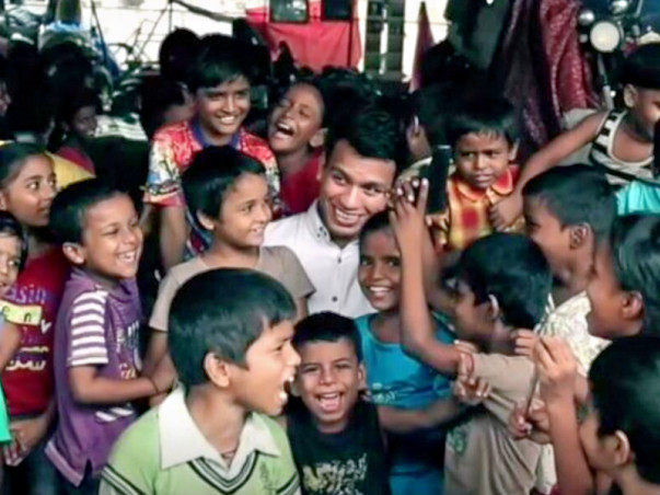 Help me to Build India's first Alternative School for Street Children