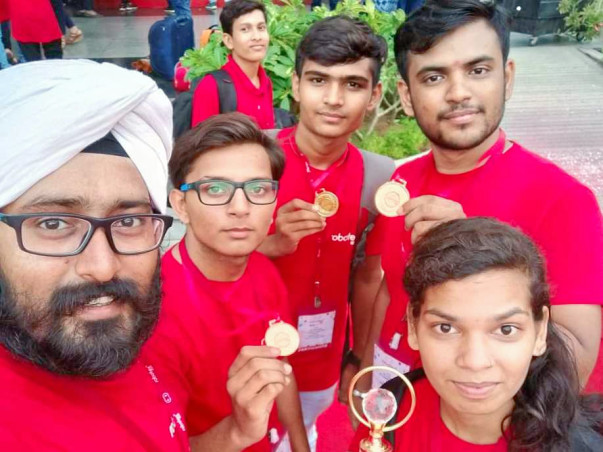 International Robotic Competition