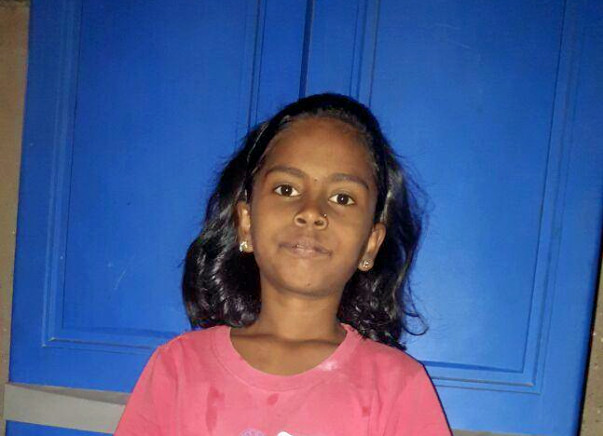 Help Sanjana fight Thalassemia