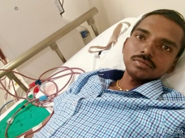 Help Gorakhnath Undergo Liver and Kidney Transplants