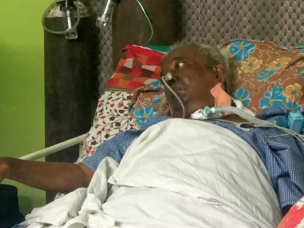 Help My Father Recover from Cardiac Arrest