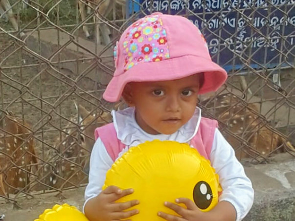 I am fundraising to help Arisha get a Bone Marrow Transplant