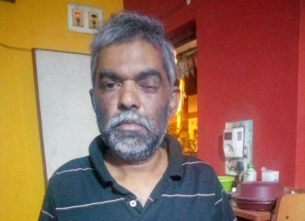 Help Suresh in his Fight Against CANCER