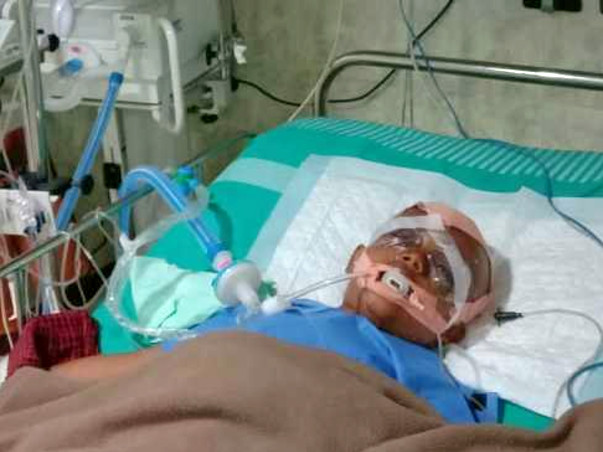 Save A 10-Year-Old Kid - Anish