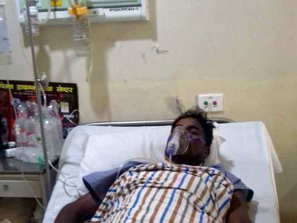 Help Shivnath Gupta fight Thermbocytopenia with encephalopathy
