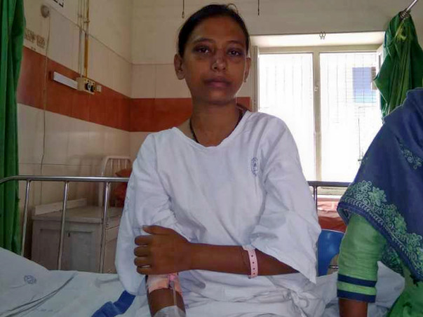 Help My Sister Recover from Anemia