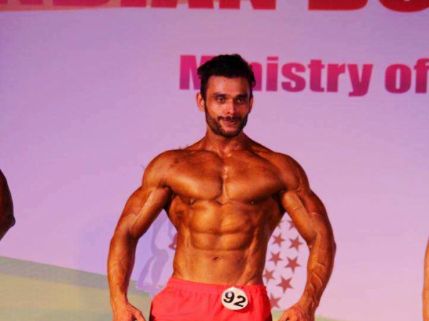 I Can Win At Mr. Asia Championship, If I Have Your Support