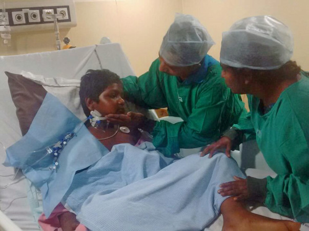 This 12-year-old Has Only 48 Hours Left To Have A Liver Transplant