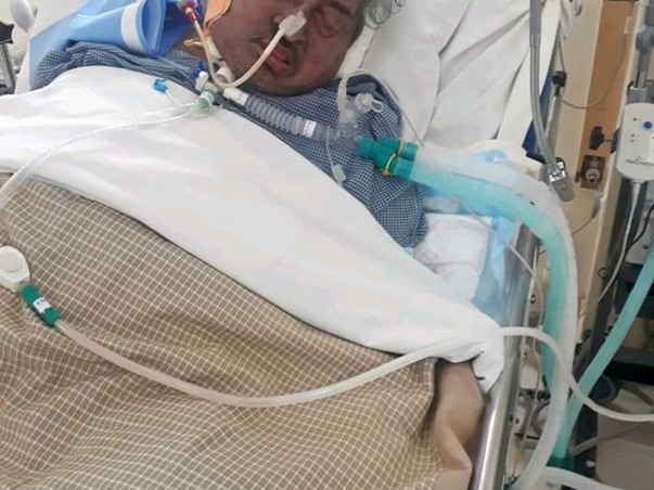 Help My Grandfather To Recover!
