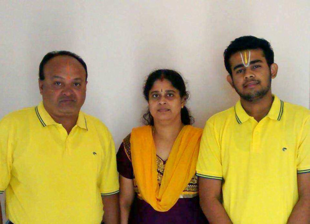 Help Abhinandhan Education