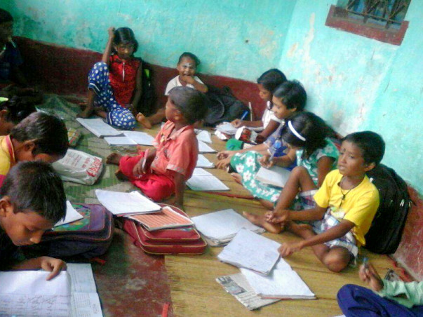 Help children of Bhabanipur, Purulia to achieve their dreams