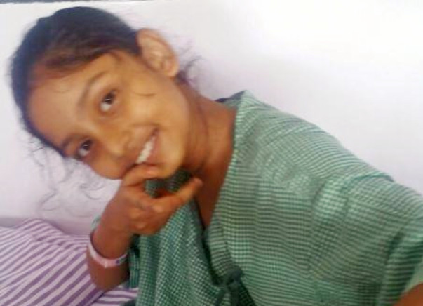 Save Siri, she has to undergo Heart transplantation please help