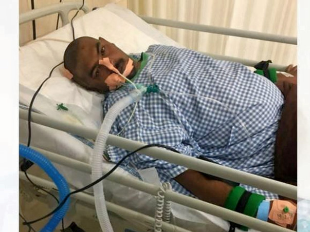 Help Vishnu Fight Brain Tumor.