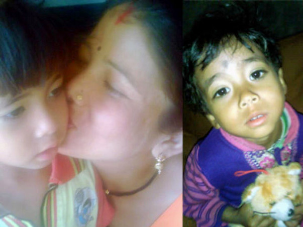 Help Kiran Get Treated for Spinal Injury