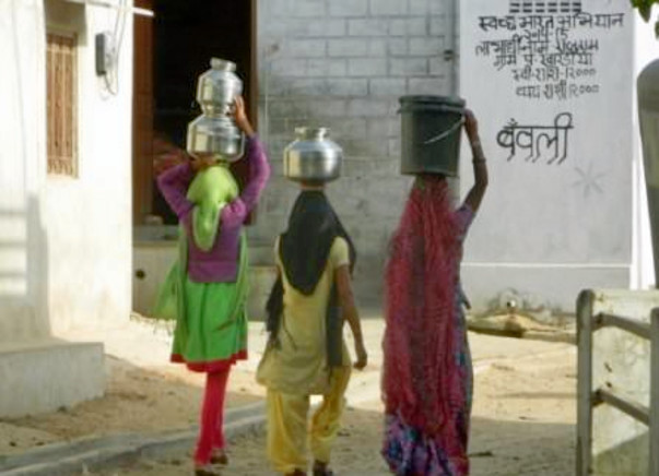 Help village Banwali fight water scarcity.