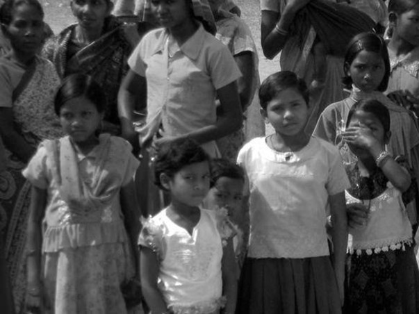Donate food and education for under privileged children