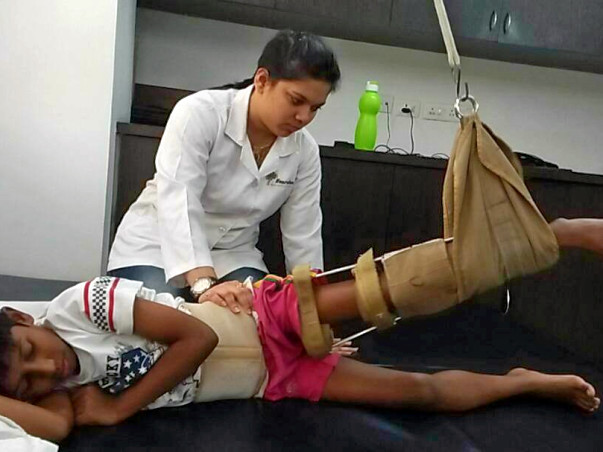 Azaan's Life Is On A Ticking Clock As He Fights Muscular Dystrophy