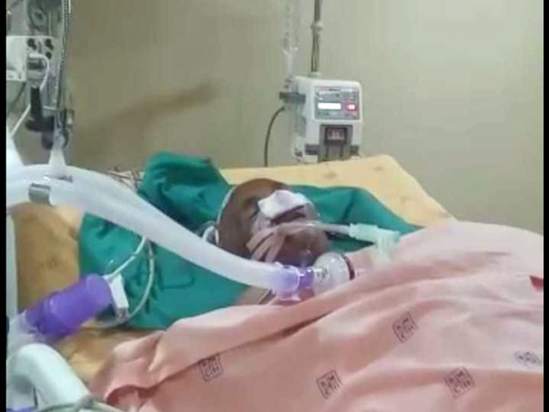 Help Pushpa to fight Brain Tumor