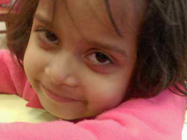 Help 6-Year-Old Pari Undergo A Bone Marrow Transplant