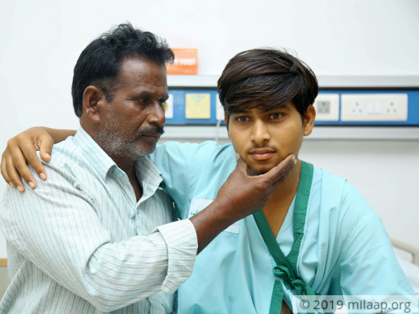 Despite Selling His Shop, Young Man With Failing Kidneys Needs Help