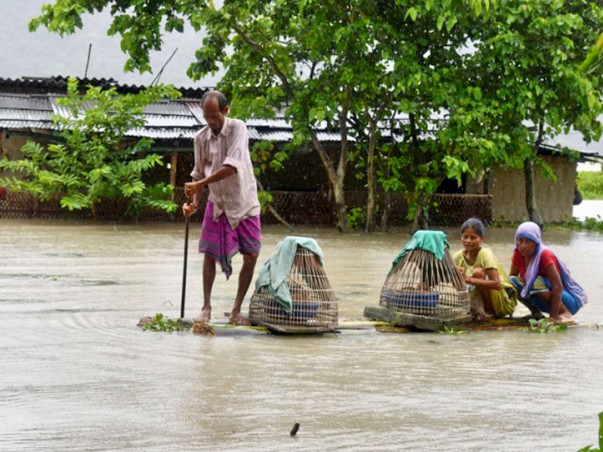 Assam Flood Relief Fundraiser