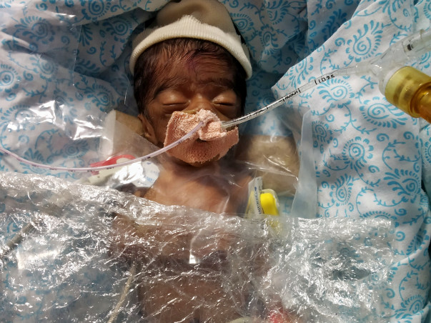Help Deivanai and Bushanam Save Their Girl