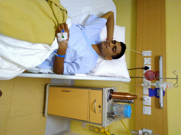 Help Me Undergo Liver Transplant