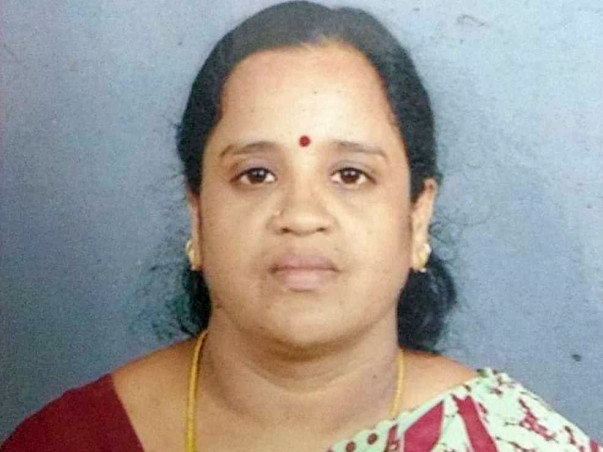 Help Shanthi Fight Breast Cancer