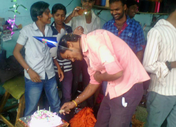 I am fundraising to provide shelter to people living on footpath