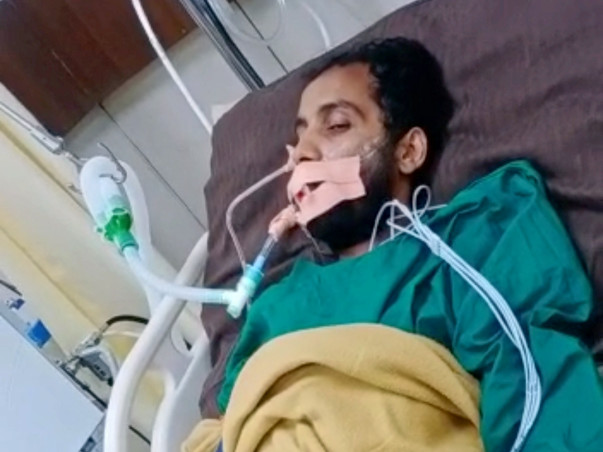 Help Toufiq Undergo Surgery