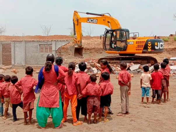 Help save Adivasi children's Right to Education