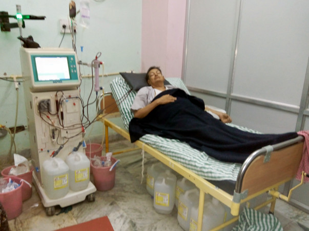Heip Abhijeet For Kidney Transplantation
