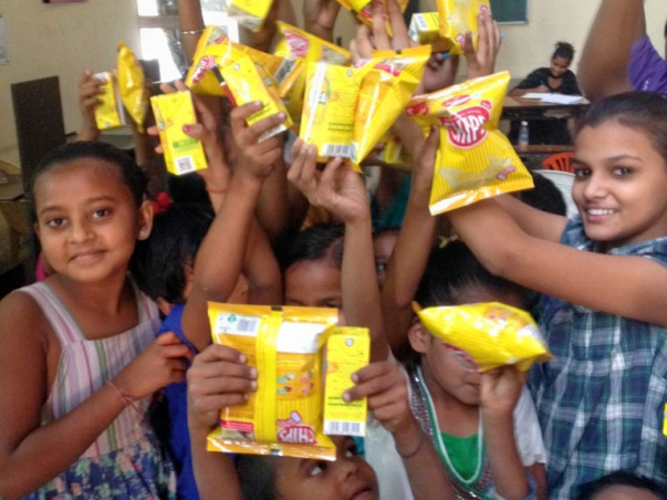 Help To Fight Food Problem