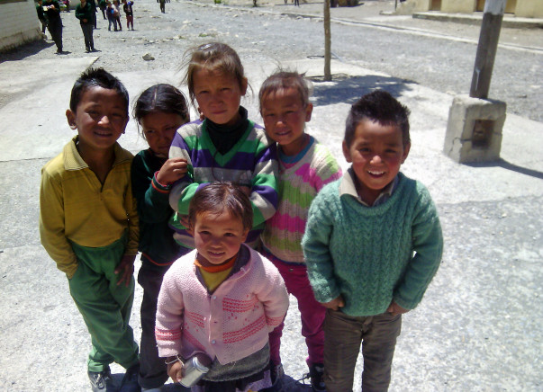 We are fundraising to help needy kids from remote Spiti Valley get access to a quality education!