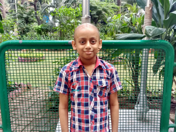 Help Chandan Undergo A Bone Marrow Transplant