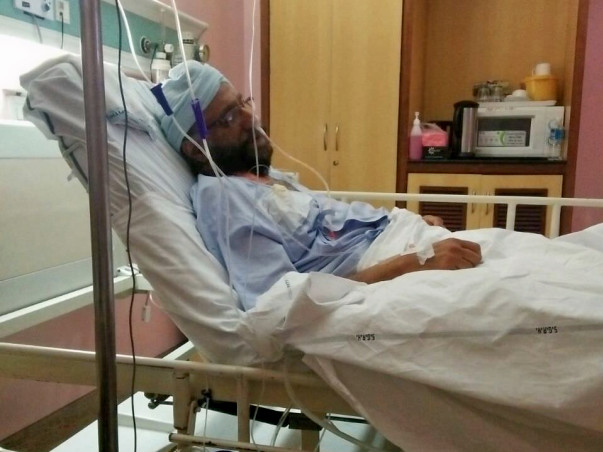 Help My Dad Fight Cancer