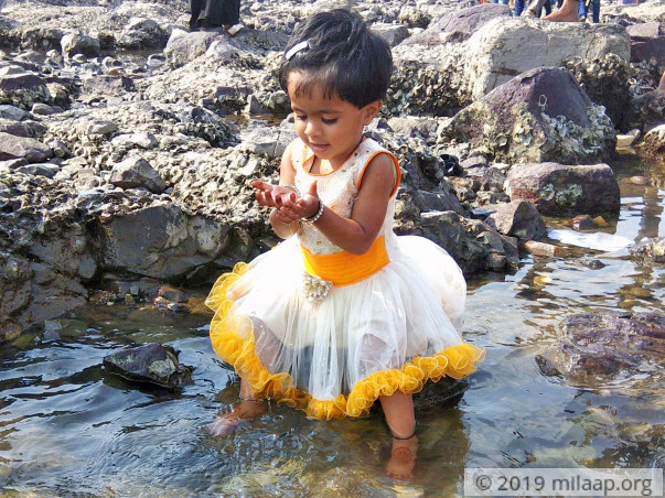 Omera Maniyar needs your help