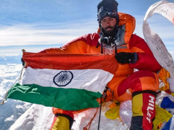 Help Madhusudan Patidar to Conquer Seven Summit Challenge
