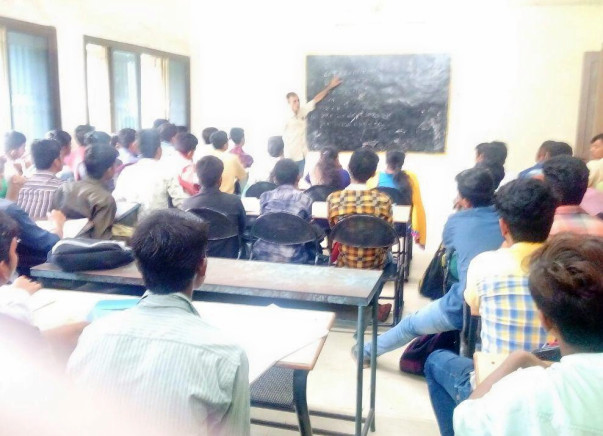Help Amulya Sevak to bring Education from website to individual