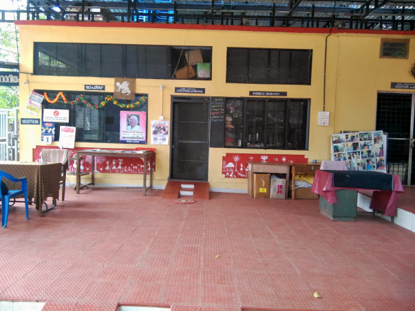 Help Abhayam Old Age Home